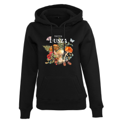 Bluza z kapturem DZIKA DUSZA