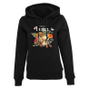 Bluza z kapturem DZIKA DUSZA