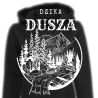 Bluza z kapturem DZIKA DUSZA