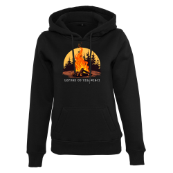 Bluza z kapturem LEPSZE OD TELEWIZJI