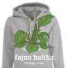 Bluza z kapturem FAJNA BABKA