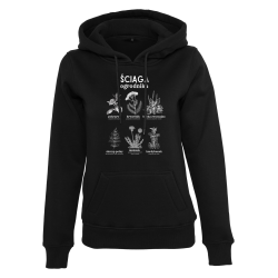 Bluza z kapturem ŚCIĄGA OGRODNIKA