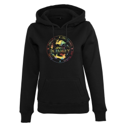 Bluza z kapturem ŁOWCA DOPAMINY kolorki