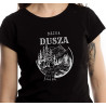 Koszulka damska "Dzika dusza" las i góry
