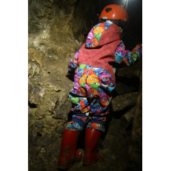 Kombinezon dziecięcy Gagatek softshell