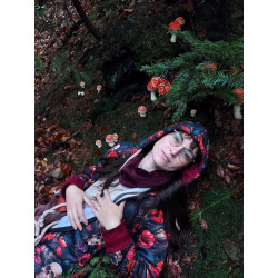 Kurtka damska Rege hydrofobowa