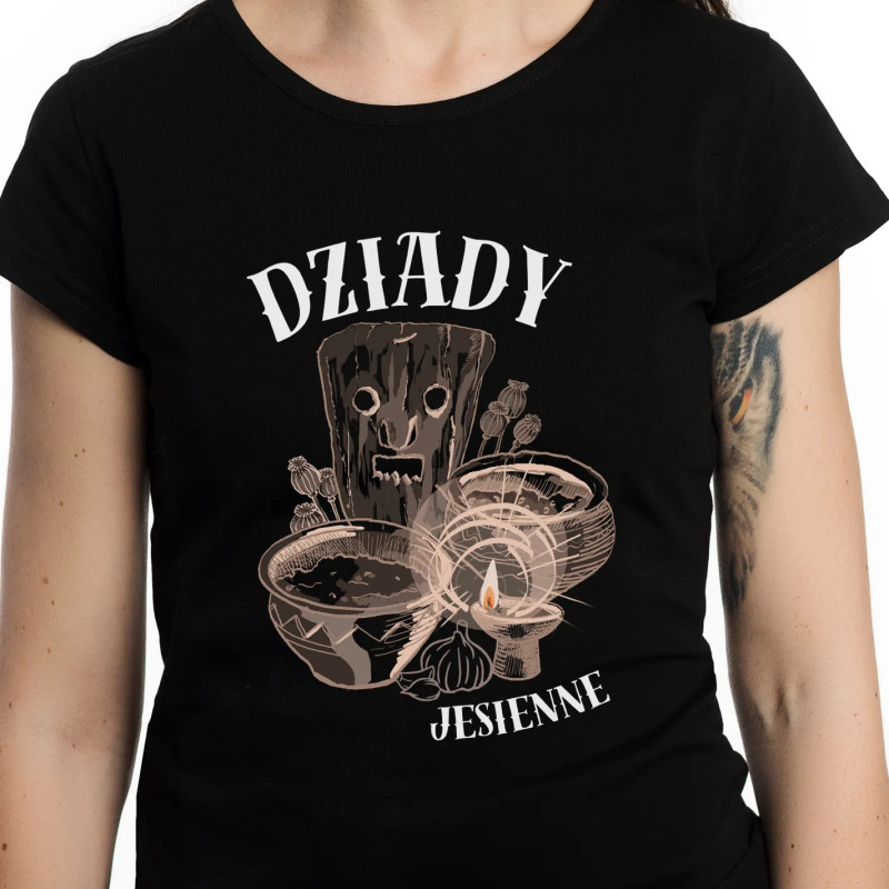 Koszulka damska "Dziady"