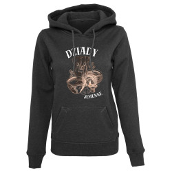 Bluza damska z kapturem "Dziady"