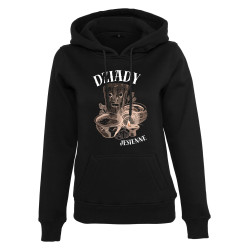 Bluza damska z kapturem "Dziady"
