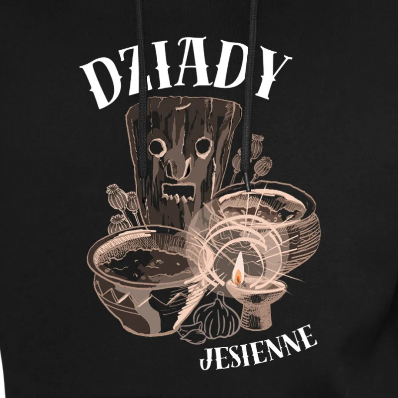 Bluza z kapturem "Dziady"