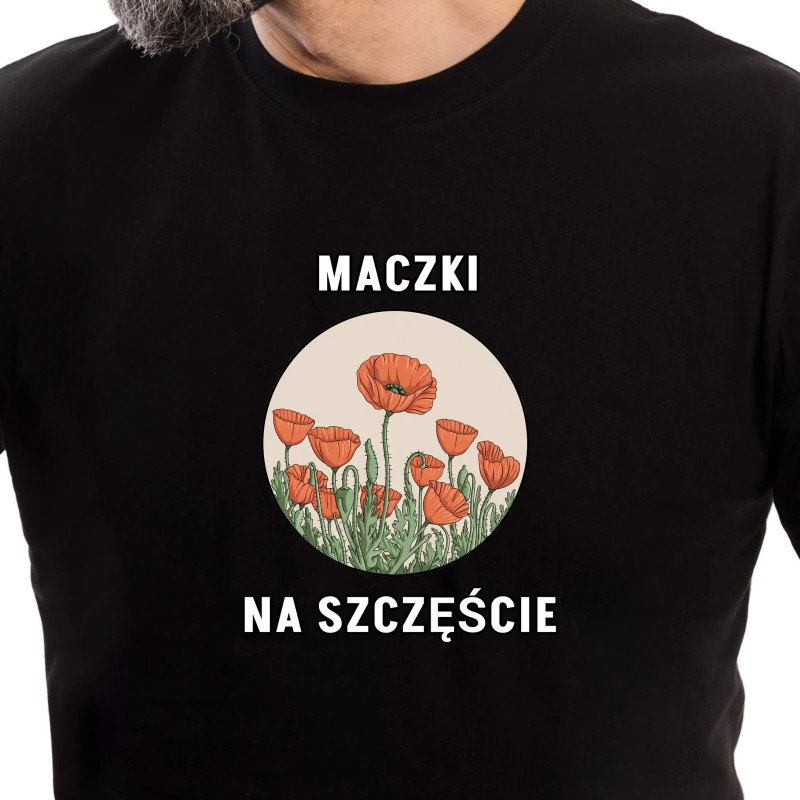 Koszulka męska Maki