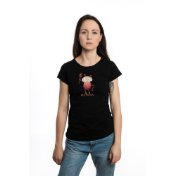 Koszulka damska ALE SZATAN